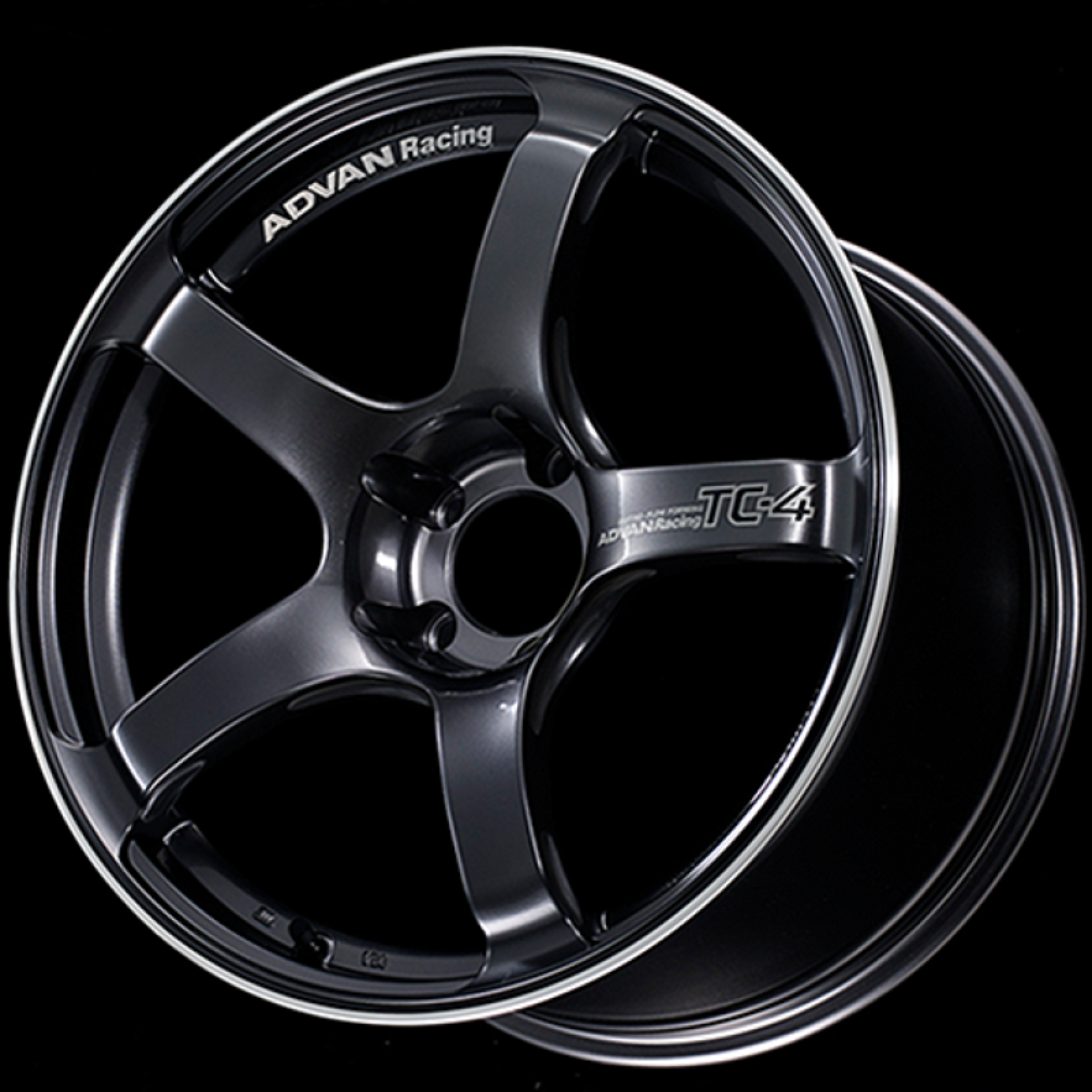 Picture of Advan AVN TC4 Wheels - YAD8J12EGMR