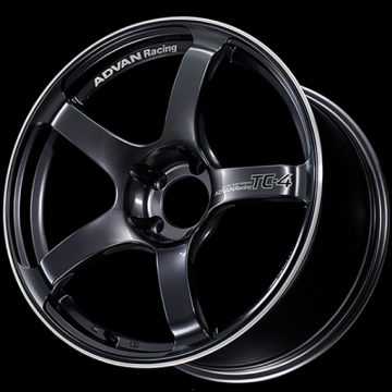 Picture of Advan AVN TC4 Wheels - YAD8J12EGMR