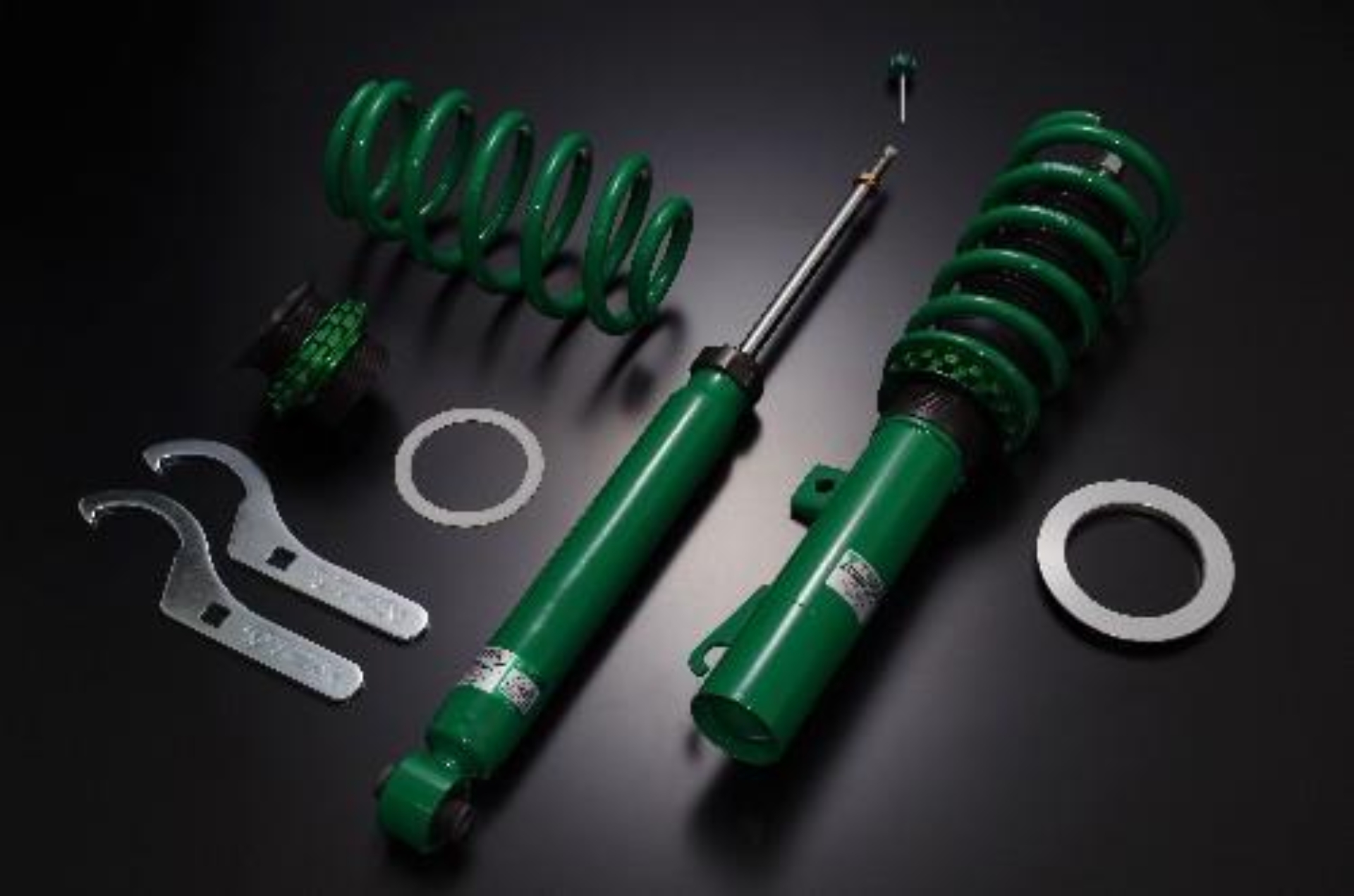 Picture of Tein Coilover-Street Adv Z - GSMD0-9USS2