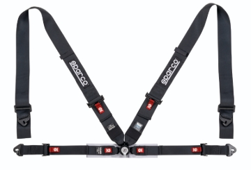 Picture of SPARCO SPA Harness & Belt Accessories Seat Belts & Harnesses - 04716M1NR