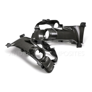 Picture of Anderson Composites AND Light Surrounds Carbon Accessories - AC-FLS15FDMU