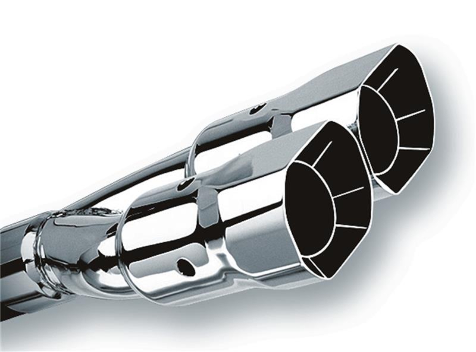 Picture of Borla BOR Universal Tips - 20233