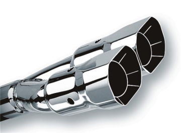 Picture of Borla BOR Universal Tips - 20233