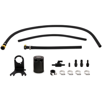 Picture of Mishimoto MM Baffled Oil Catch-Kit Oil Catch Cans - MMBCC-JLP-18PBE
