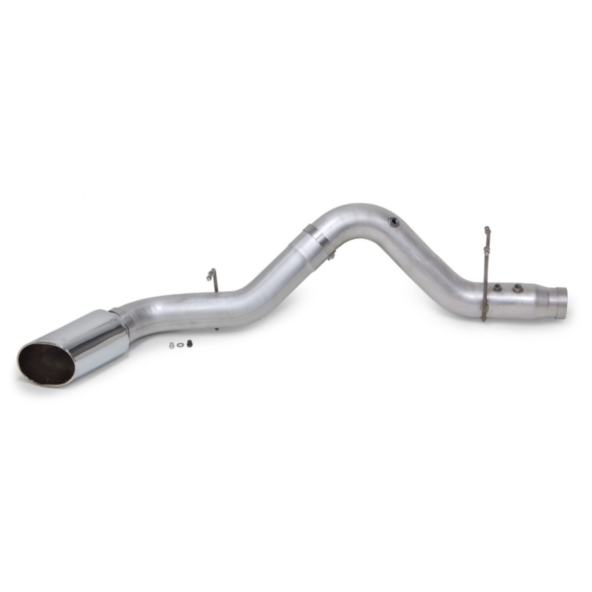 Picture of Banks Power GBE Monster Exhaust Chrome Tip Catback - 48996