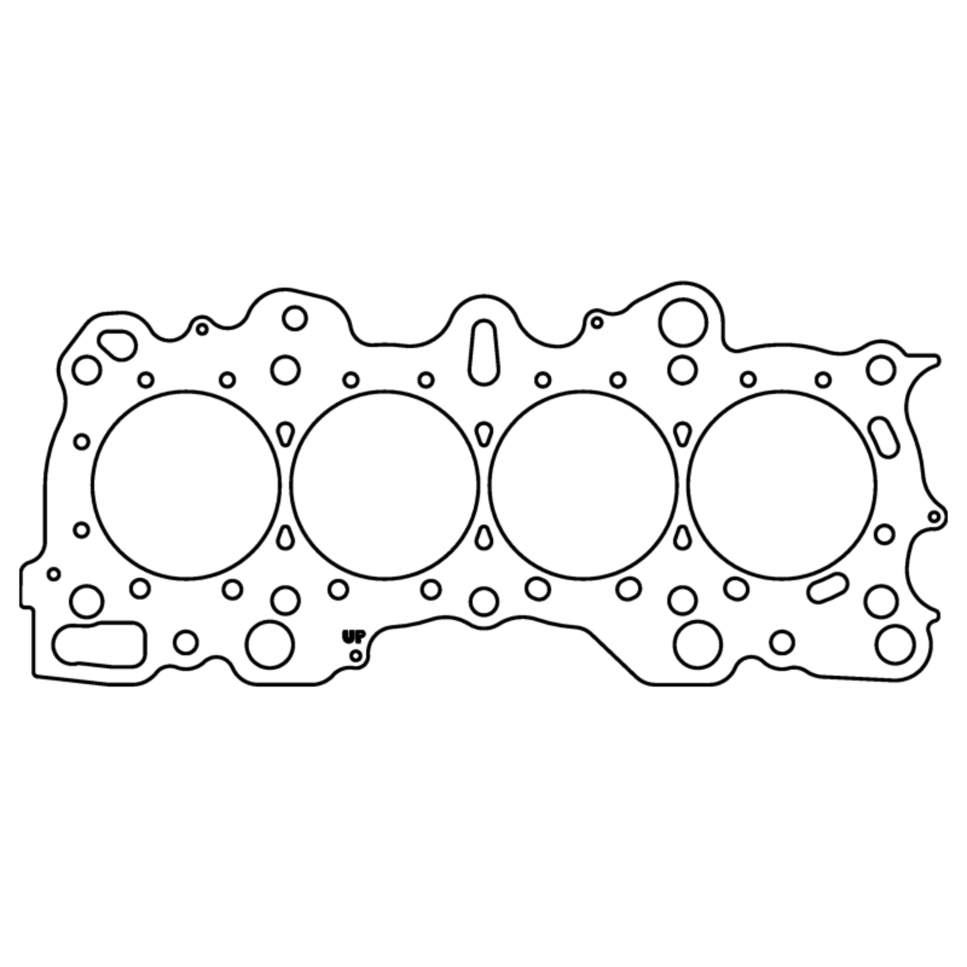 Picture of Cometic Gasket CG Head Gaskets - C4999-043