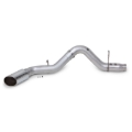 Picture of Banks Power GBE Monster Exhaust Chrome Tip Catback - 48996
