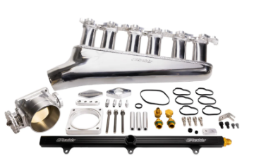 Picture of GReddy GRE Plenum Intake Manifold Intake Manifold Plenum - 13512303