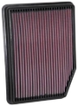 Picture of Airaid AIR Drop In Air Filter - 850-083