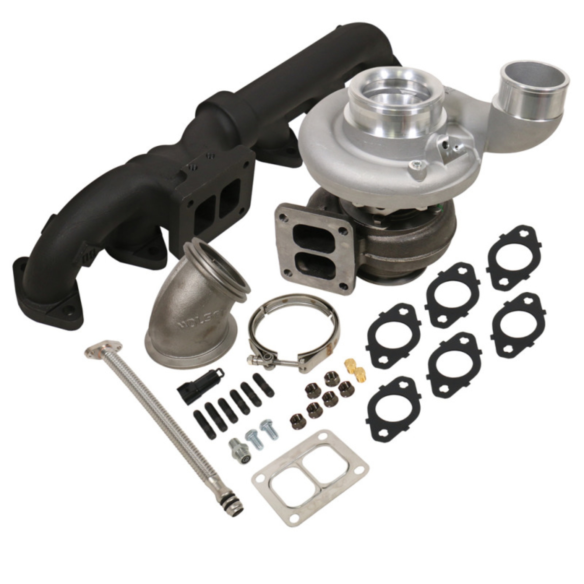 Picture of BD Diesel BDD Iron Horn Turbo Kits - 1045172