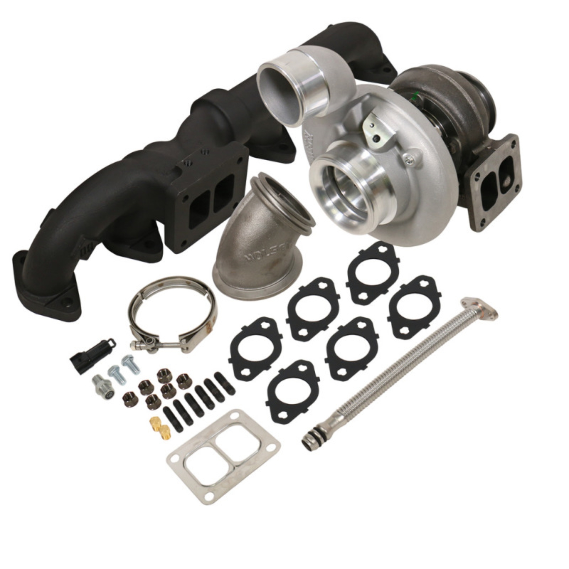 Picture of BD Diesel BDD Iron Horn Turbo Kits - 1045173
