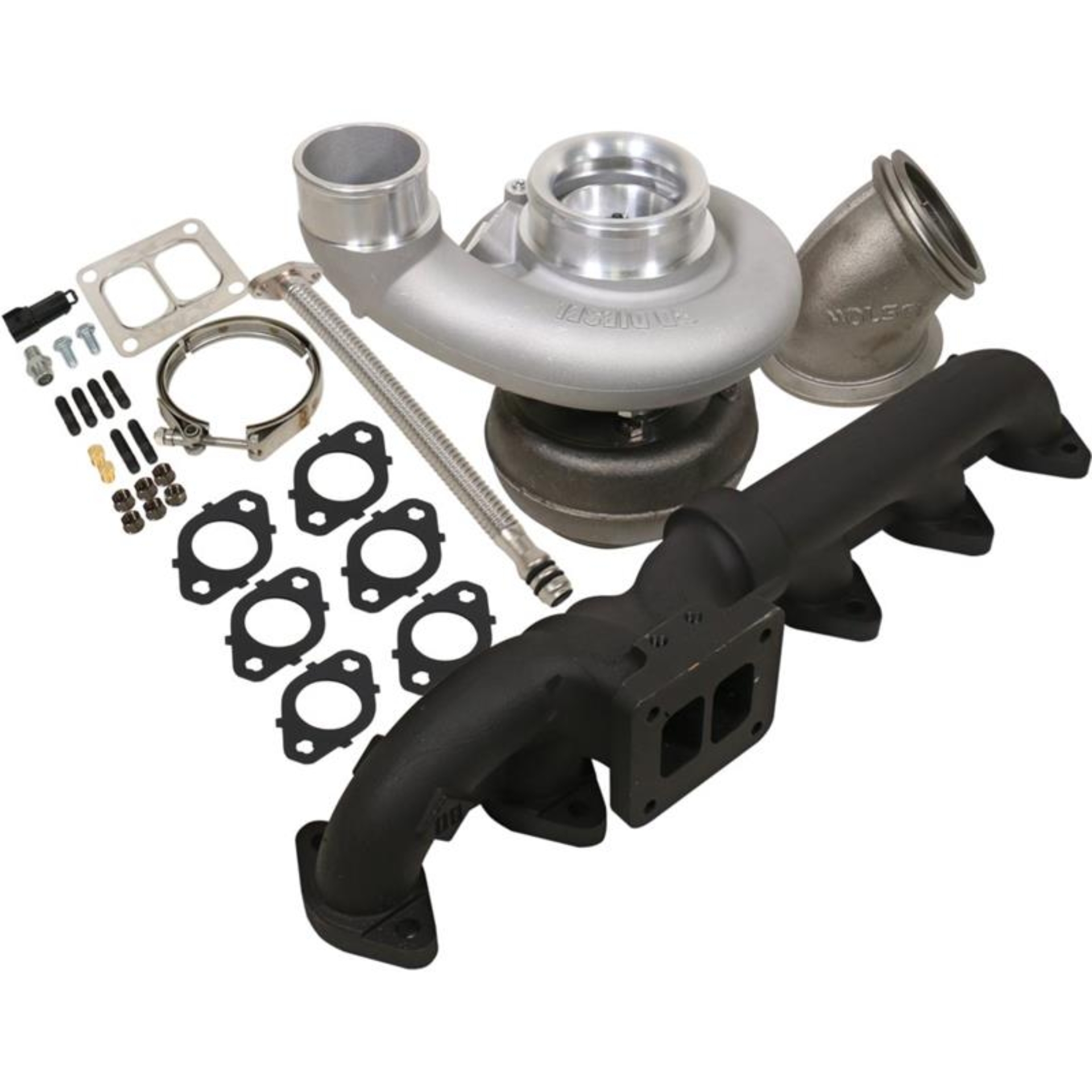 Picture of BD Diesel BDD Iron Horn Turbo Kits - 1045177