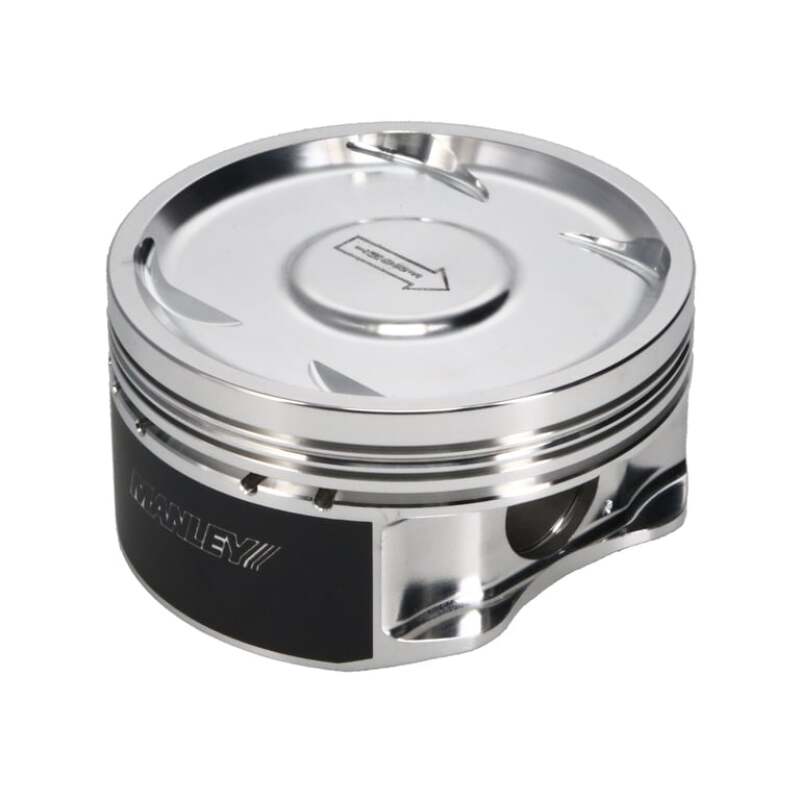 Picture of Subaru 2.5L EJ257 WRX STi Piston Set - 100.25 mm Bore 1.209 in. CH, -17.00 CC