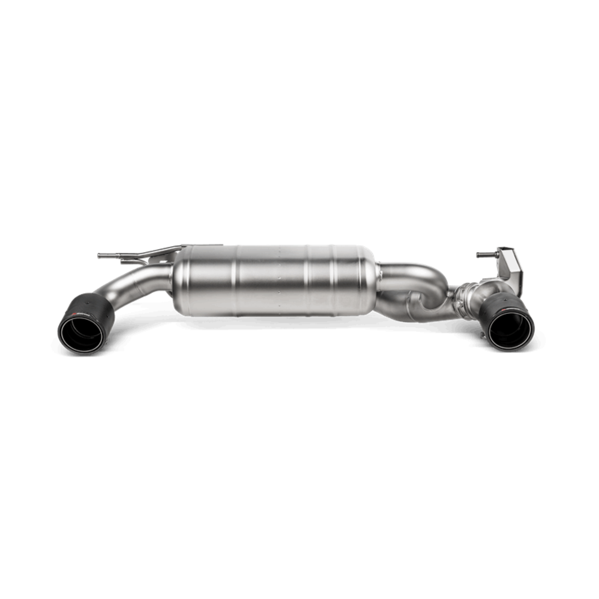 Picture of Akrapovic AKR Slip-On Line-Titanium Muffler - S-BM/T/5H
