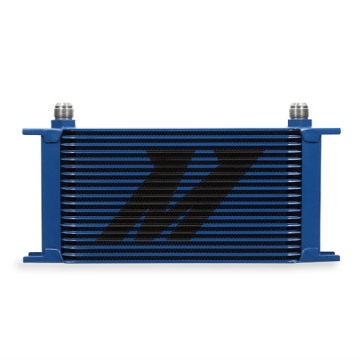 Picture of Mishimoto MM Oil Cooler-Univ - MMOC-19BL
