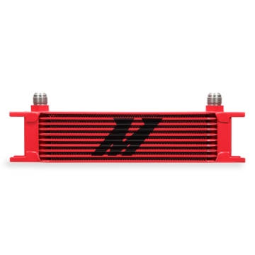 Picture of Mishimoto MM Oil Cooler-Univ - MMOC-10RD
