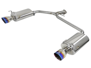 Picture of aFe Exhaust Axle Back - 49-36604-L