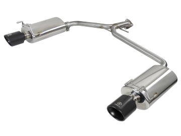 Picture of aFe Exhaust Axle Back - 49-36604-B