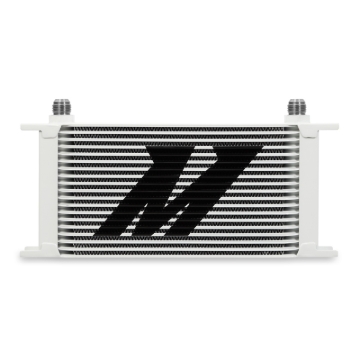 Picture of Mishimoto MM Oil Cooler-Univ - MMOC-19WT
