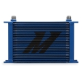 Picture of Mishimoto MM Oil Cooler-Univ - MMOC-25BL