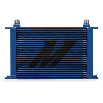 Picture of Mishimoto MM Oil Cooler-Univ - MMOC-25BL