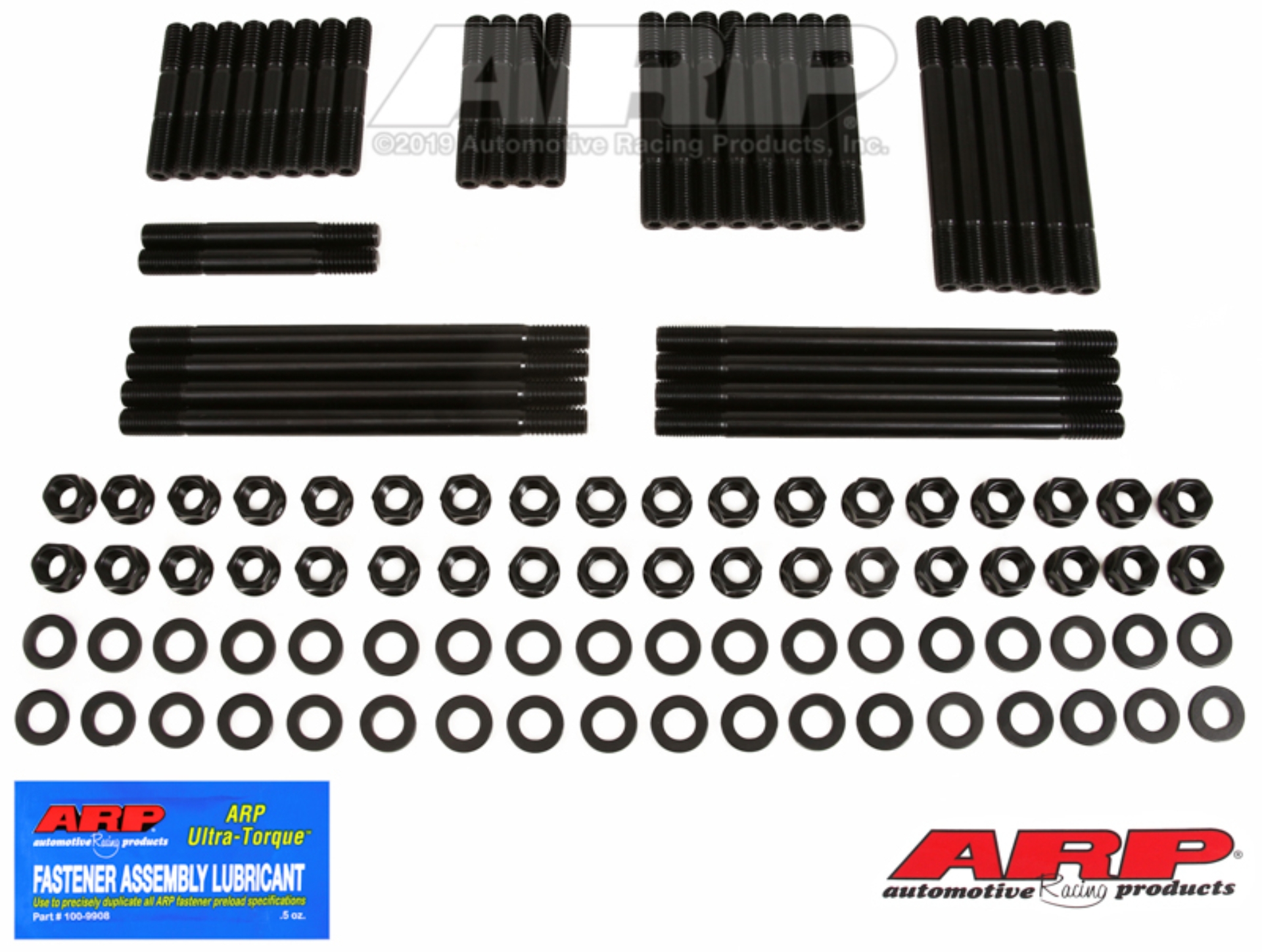 Picture of ARP Head Stud Kits Head Stud & Bolt Kits - 184-4002