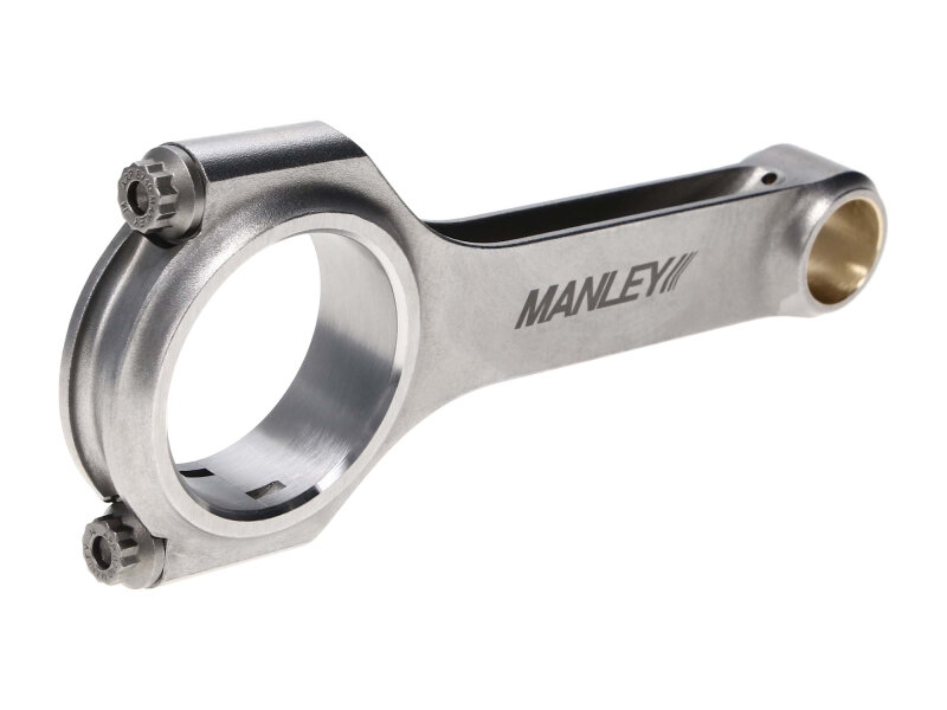 Picture of Manley Performance MAN Conrods SC H-Bm-Single Connecting Rods - 14025-1