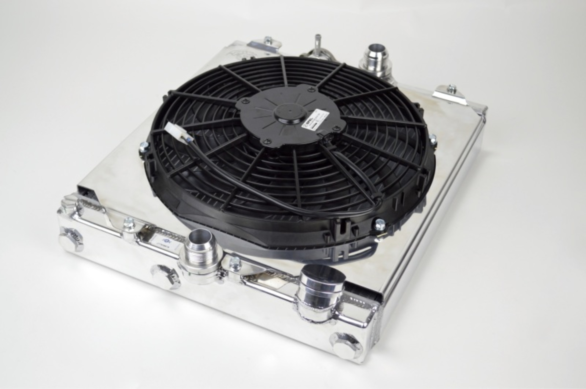 Picture of CSF Radiators-Aluminum - 2858X