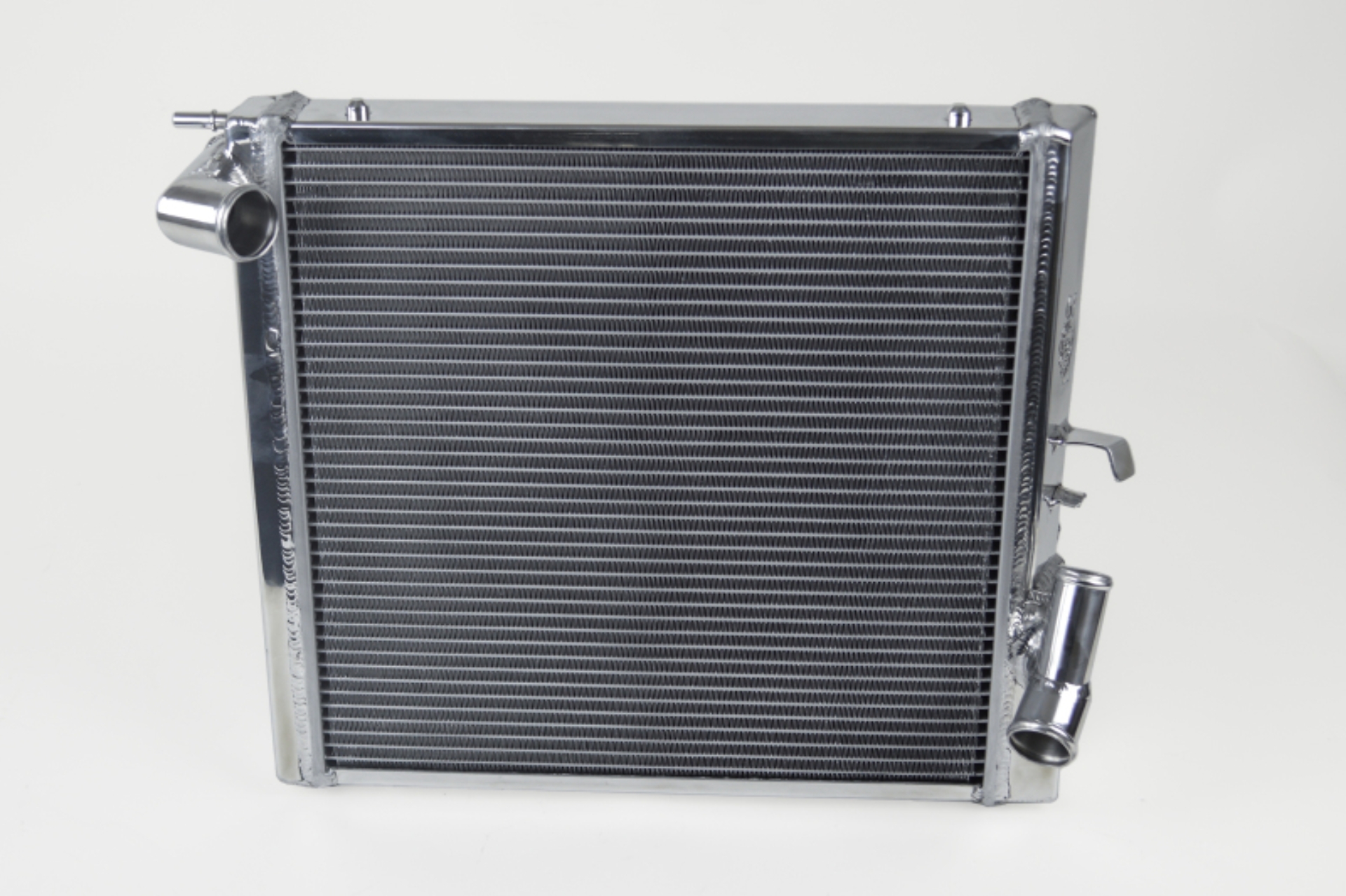 Picture of CSF Radiators-Aluminum Left - 7069