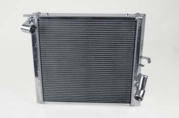 Picture of CSF Radiators-Aluminum Left - 7069