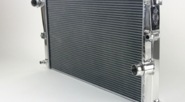Picture of CSF Radiators-Aluminum - 7078
