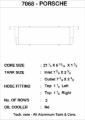 Picture of CSF Radiators-Aluminum - 7068