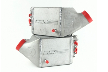 Picture of CSF Charge Air Coolers Intercoolers - 8109R