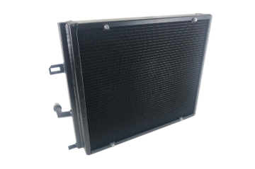 Picture of CSF Heat Exchangers Front Radiators - 8131B