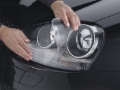 Picture of WeatherTech 19+ Mitsubishi Mirage Lampguards