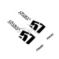 Picture of Gram Lights GL Wheel Sticker Wheel Accessories - WC57SSTKW