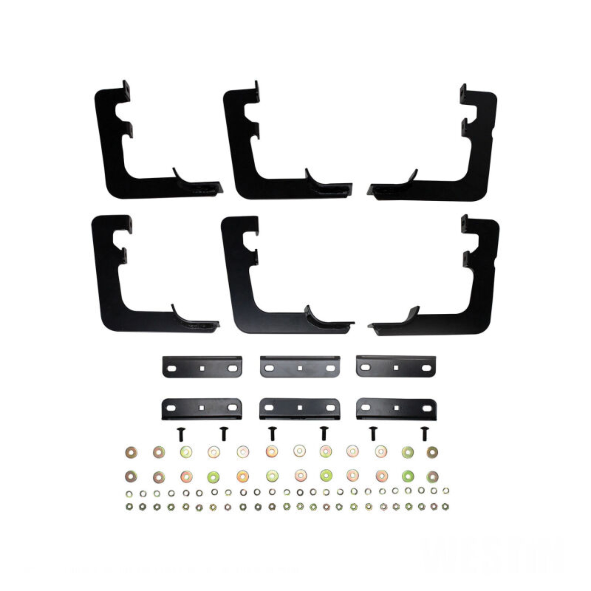 Picture of Westin WES Premier Nerf Mount Kits Hardware Kits - 22-2245
