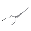 Picture of MBRP Catback Exhaust AL - S5065AL