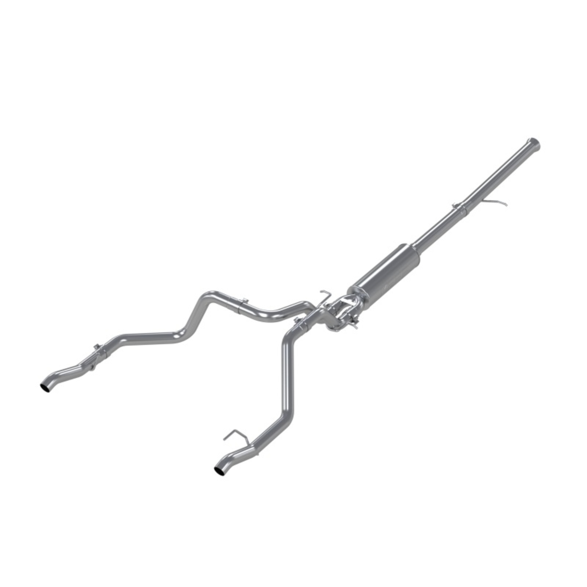 Picture of MBRP Catback Exhaust AL - S5065AL