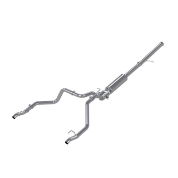 Picture of MBRP Catback Exhaust AL - S5065AL