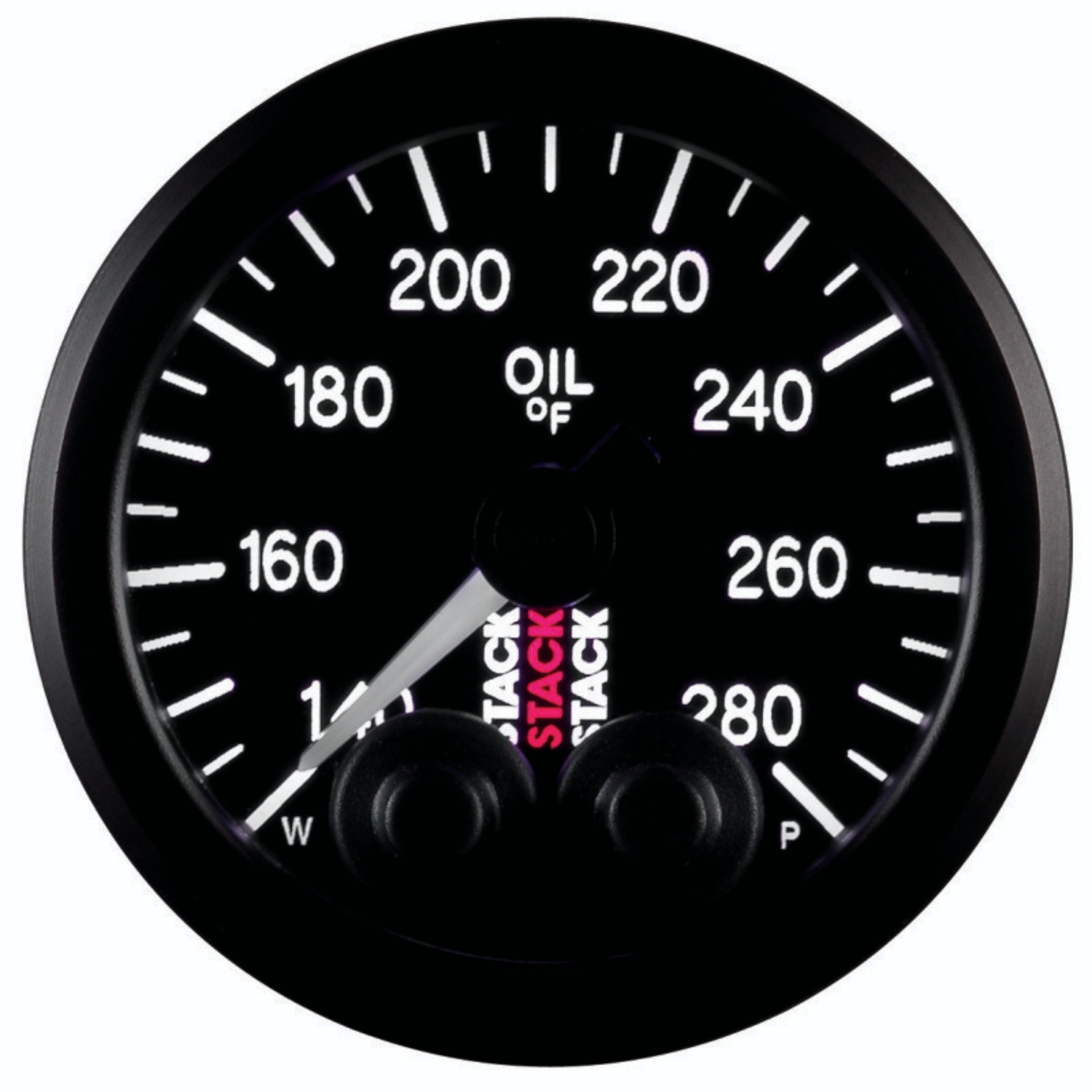 Picture of AutoMeter AM Stack Gauges - ST3510