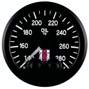 Picture of AutoMeter AM Stack Gauges - ST3510