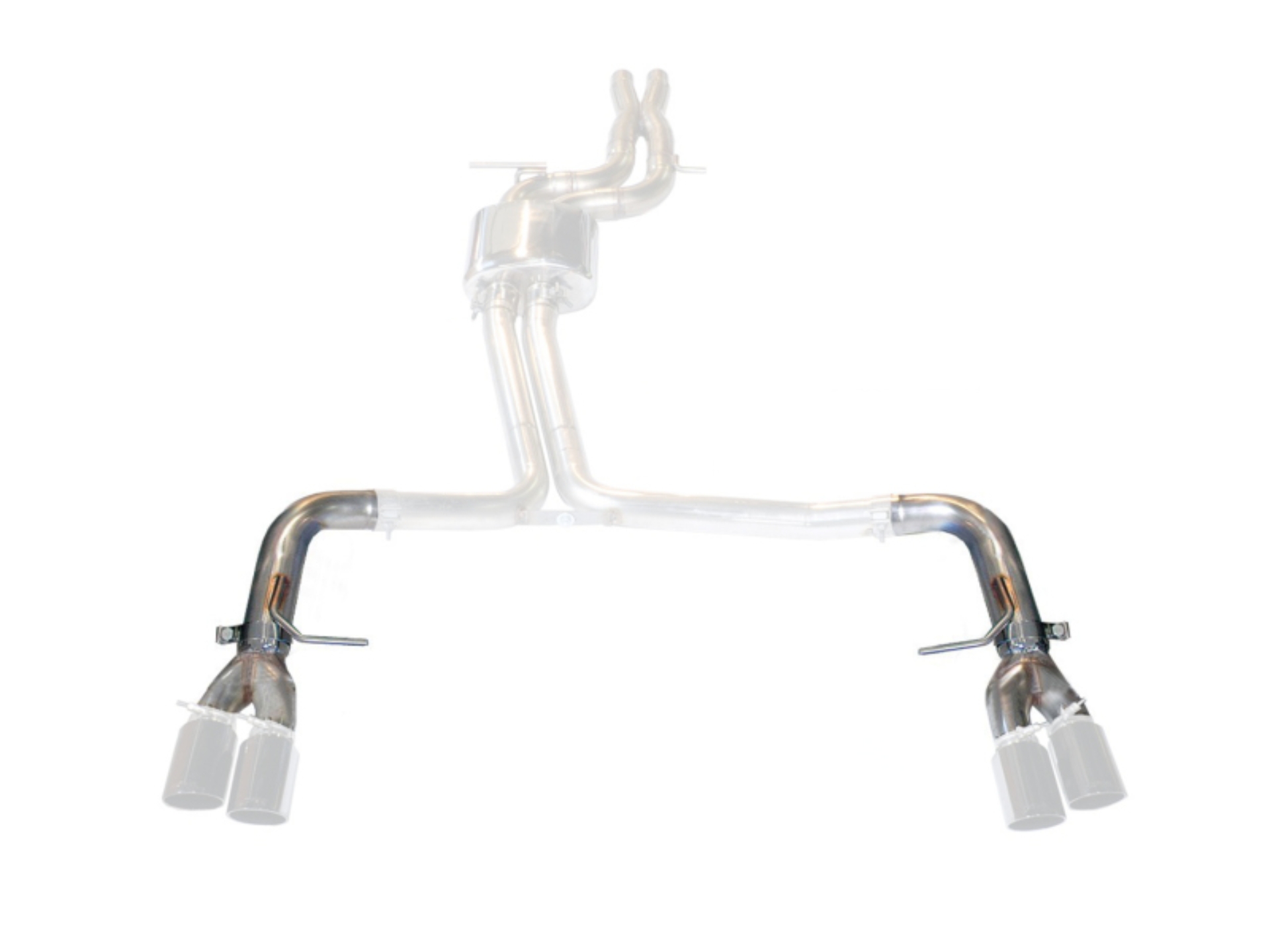 Picture of AWE Tuning AWE Exhaust Conversion Kits Catback - 3820-41008