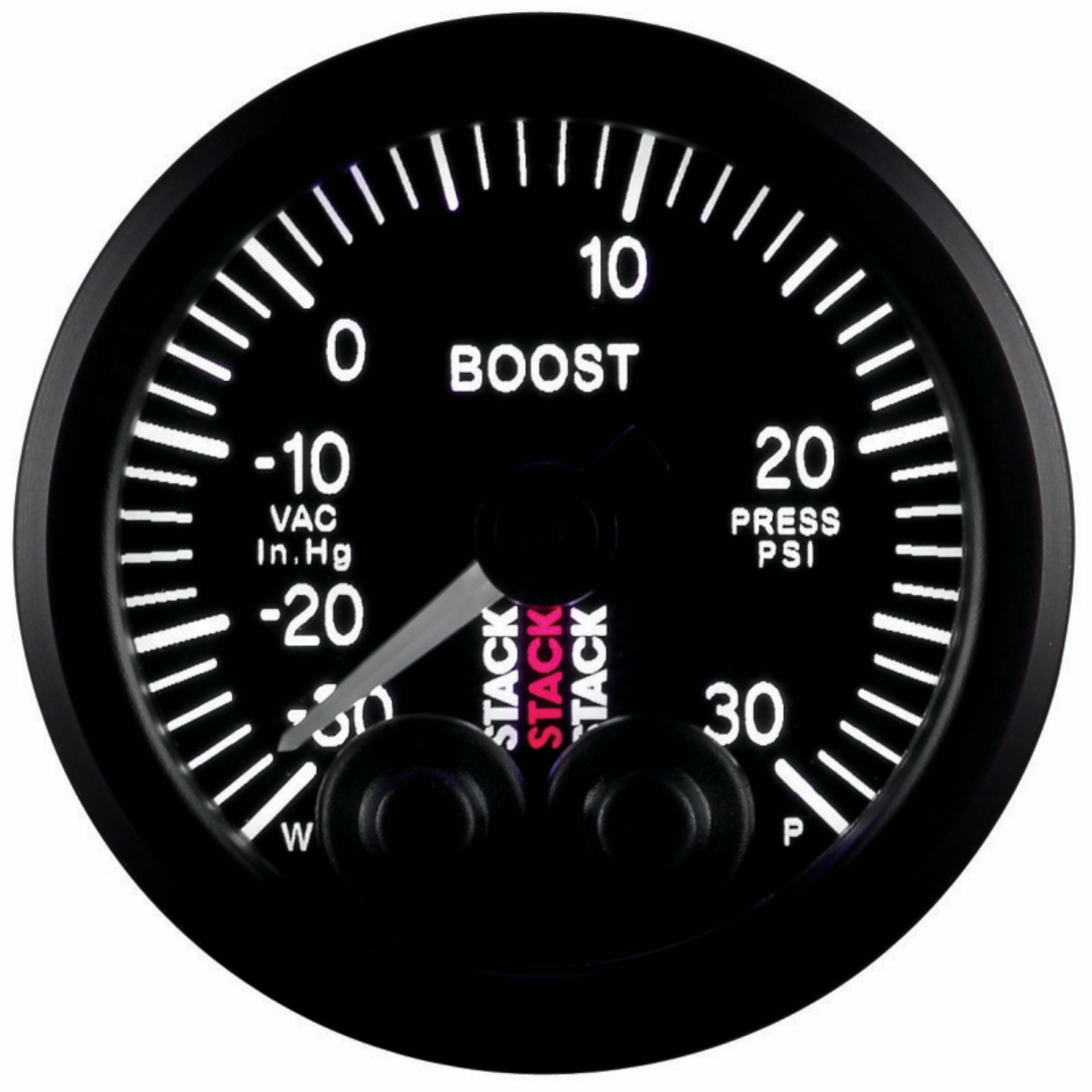 Picture of AutoMeter AM Stack Gauges - ST3512