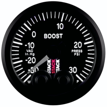 Picture of AutoMeter AM Stack Gauges - ST3512