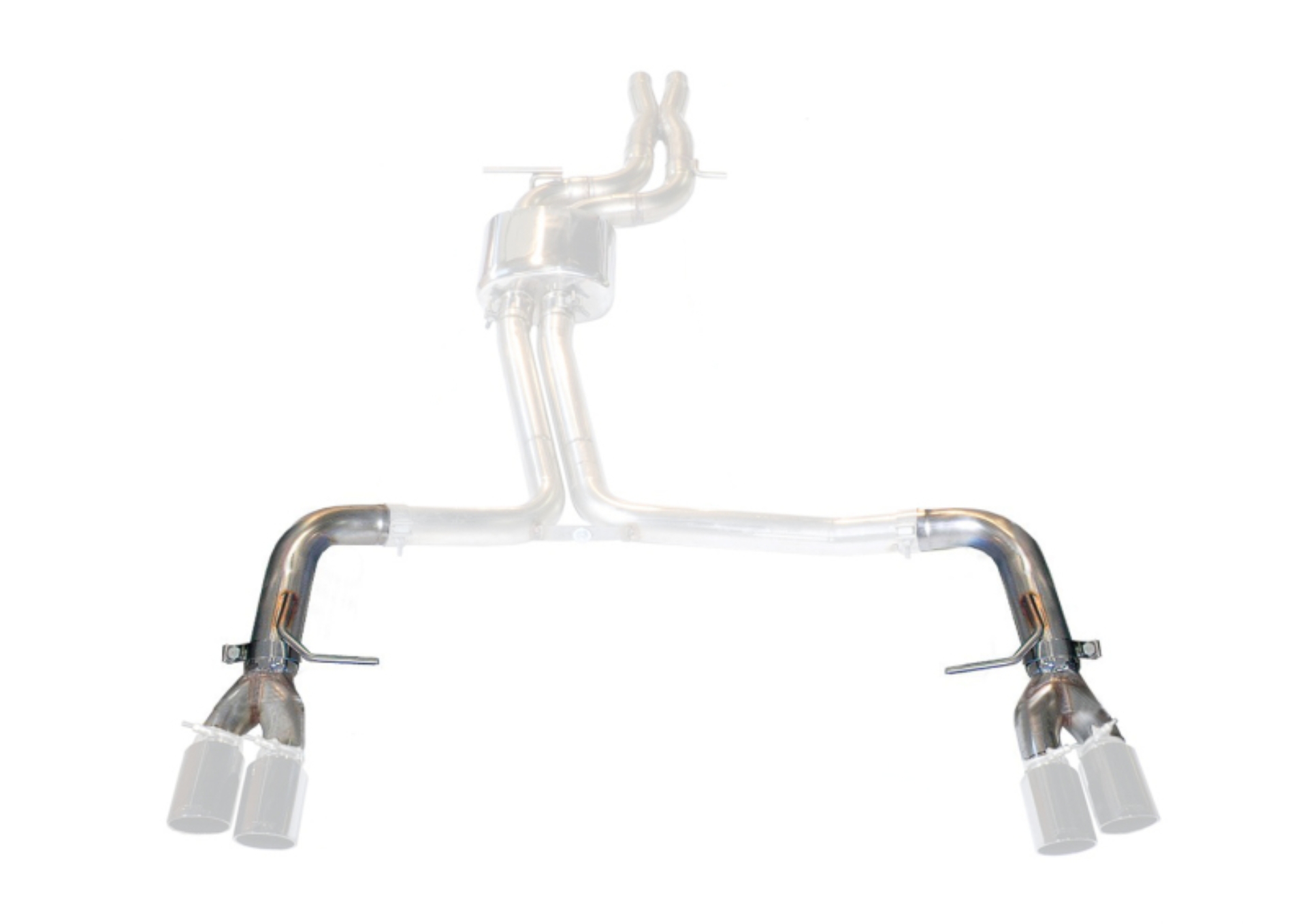 Picture of AWE Tuning AWE Exhaust Conversion Kits Catback - 3820-41006