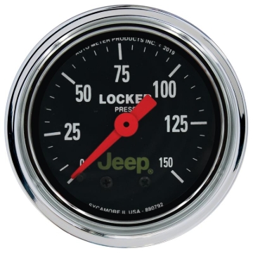 Picture of AutoMeter AM Jeep Gauges - 880792