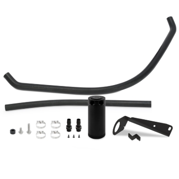 Picture of Mishimoto MM Baffled Oil Catch-Kit Oil Catch Cans - MMBCC-RAM-19PBE