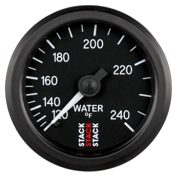 Picture of AutoMeter AM Stack Gauges - ST3108