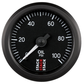 Picture of AutoMeter AM Stack Gauges - ST3102